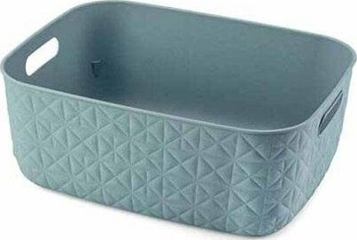 Curver CURVER KOSZYK M TURKUSOWY SOFTEX 12,5L