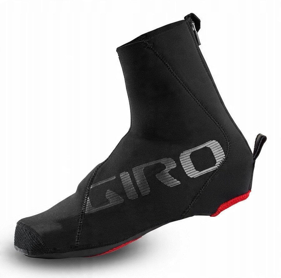 Pokrowce na buty GIRO PROOF 2.0 WINTER SHOE COVER black roz. S (NEW)