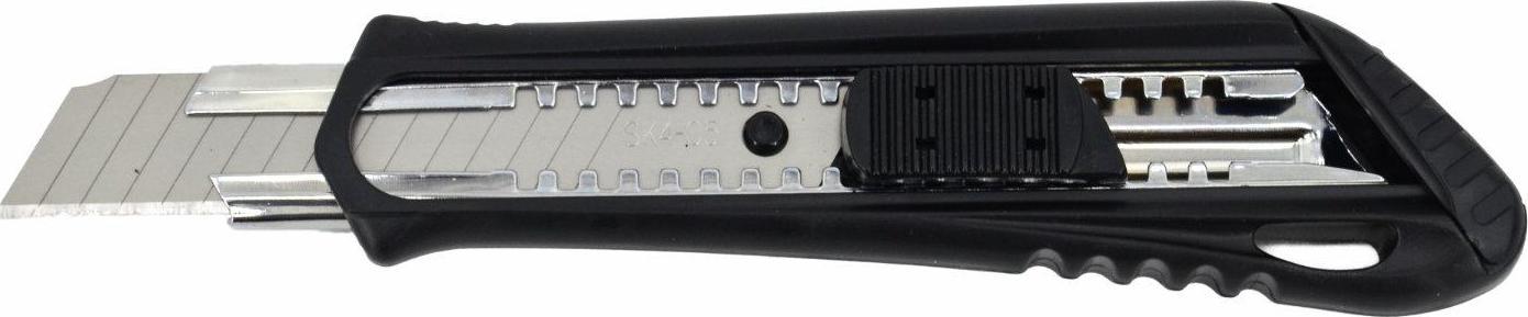 AWTools AWTOOLS NOŻYK DO TAPET ABS 18mm 14-SEG. SK4 AWBL42005