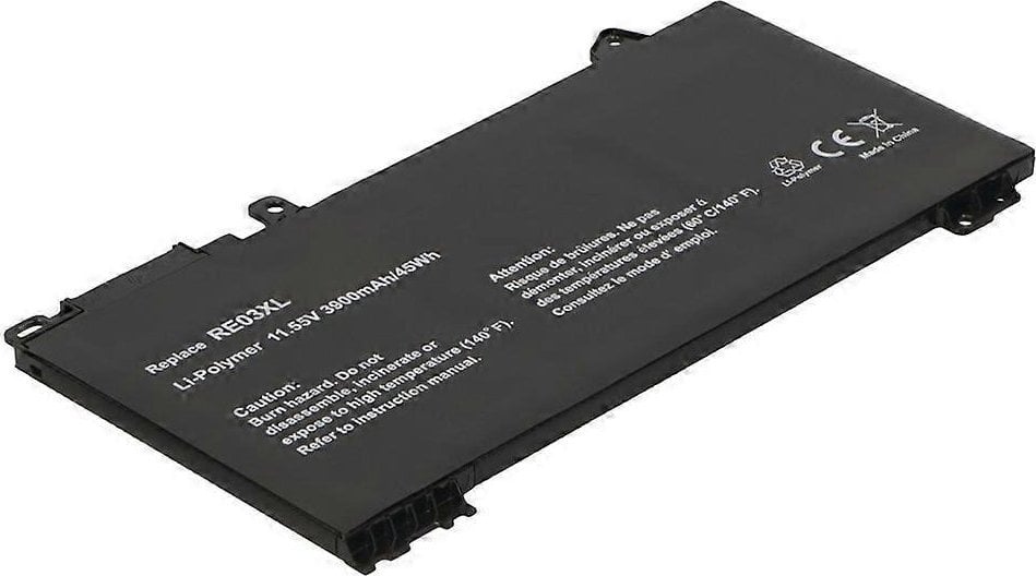 Bateria HP Battery 3C 45Wh
