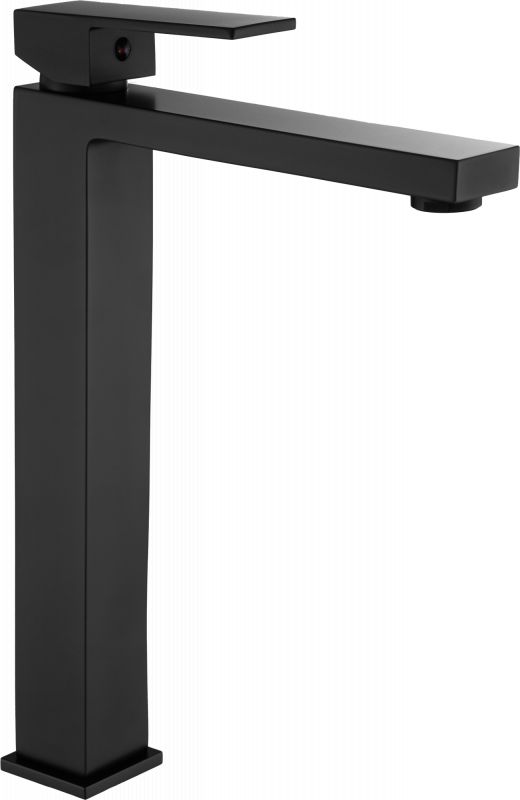 Bateria umywalkowa Mexen Uno stojąca czarny