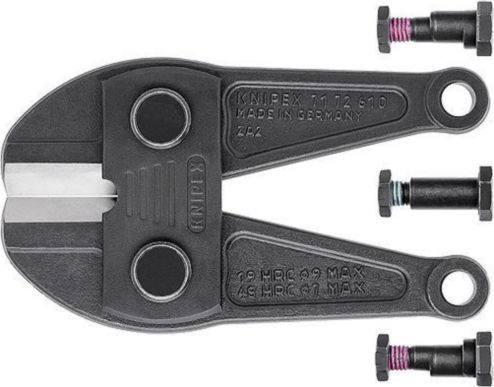 Knipex zapasowa głowica do cięcia prętów (71 79 610)