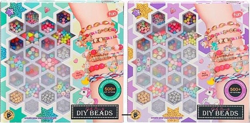 Koraliki do tworzenia biżuterii