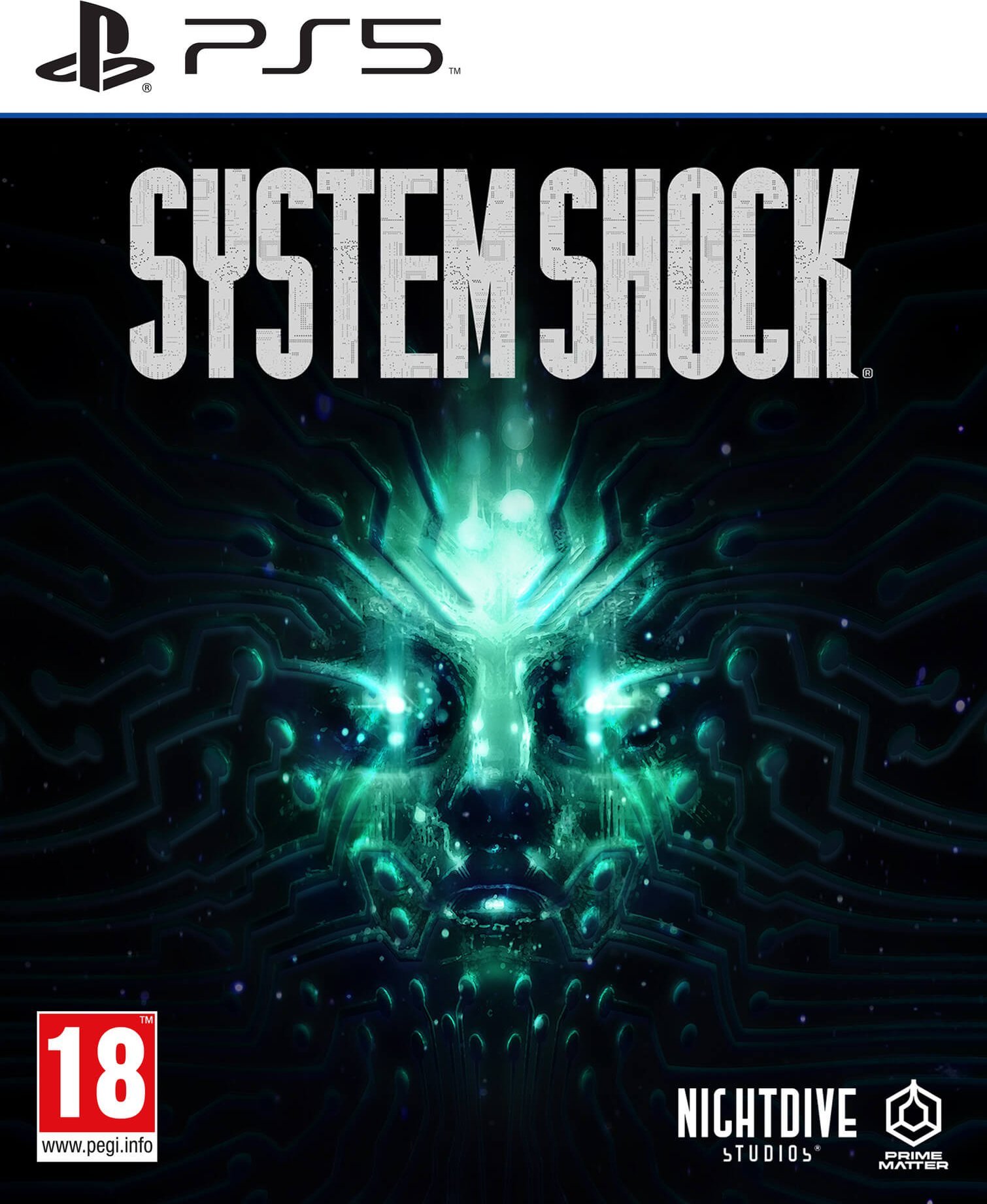 Gra PlayStation 5 System Shock