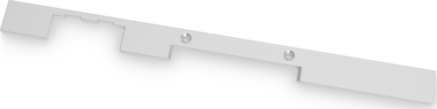 EK Water Blocks EK Water Blocks EK-Quantum Vector² RE RTX 3080/90 ABP Side Cover - silber