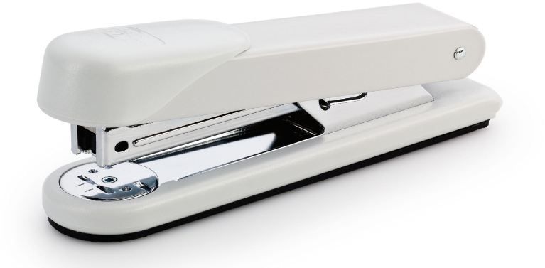 Zszywacz Novus Stabil szary (020-1288 NO)