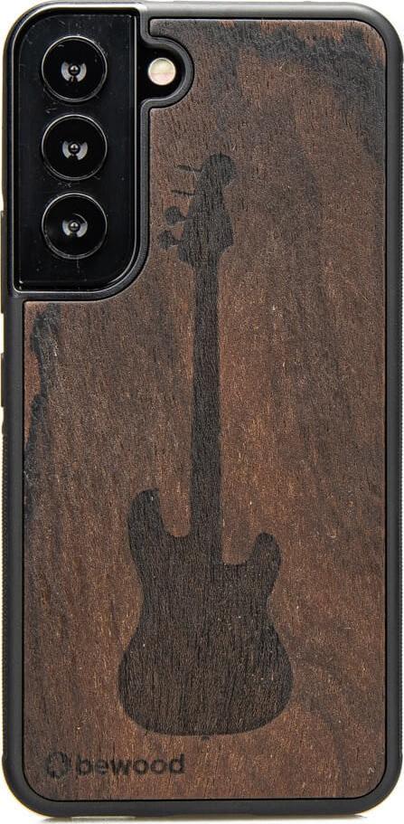 BeWood Drewniane Etui Samsung Galaxy S22 GITARA ZIRICOTE