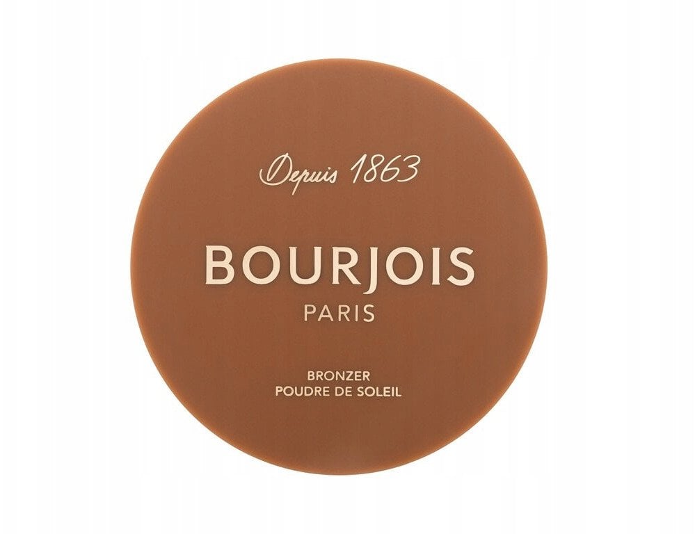 BOURJOIS Maxi Round Bronzer Medium Dark
