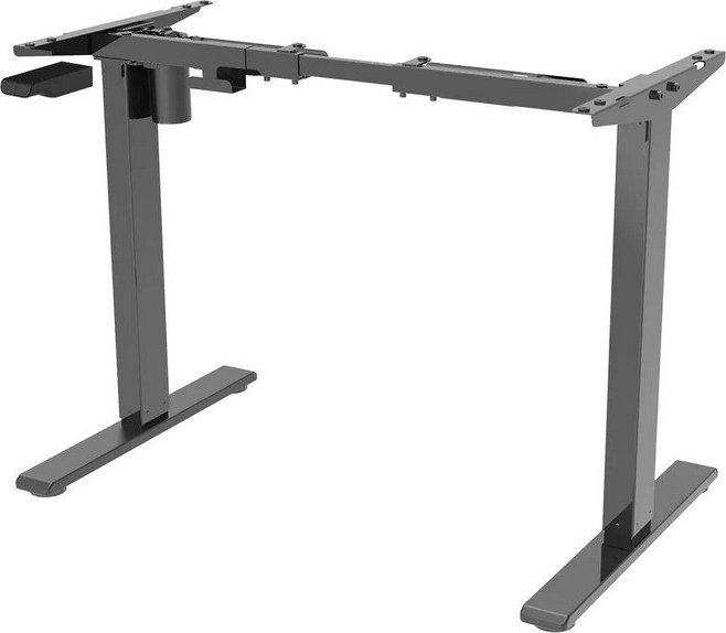 DM Elektrycznie regulowany stelaż do biurka (kolor szary)