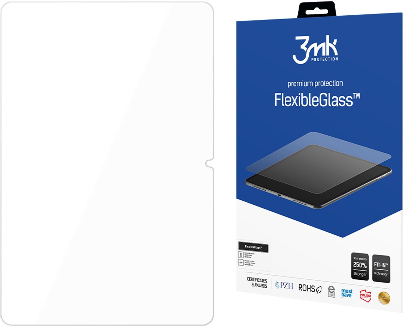 CUBOT KINGKONG TAB 10.1 - UP TO 11 3MK FLEXIBLEGLASS