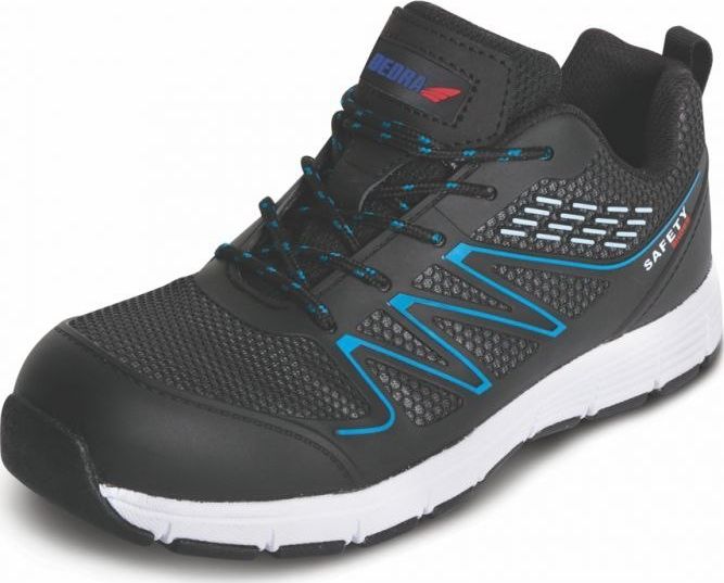 Dedra półbuty bezpieczne M1 sport, rozmiar 47, kategoria SB SRC (BH9M1-47)