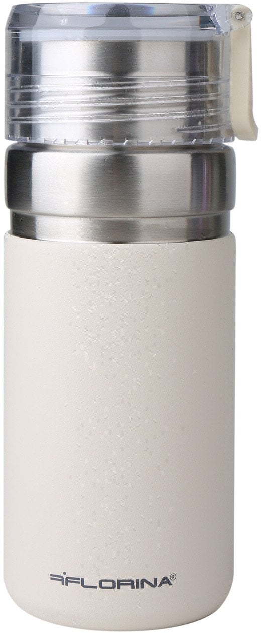 Kubek termiczny Florina Lungo Beige 500 ml
