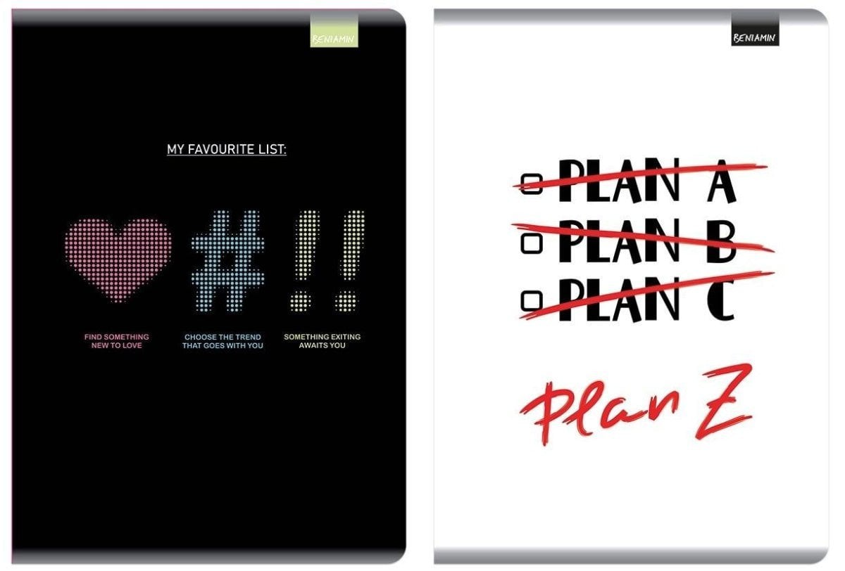 Zeszyt A5/60K kratka Drip off (5szt)