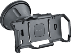 Nokia Uchwyt zaciskowy do samochodu CR-12 do X6