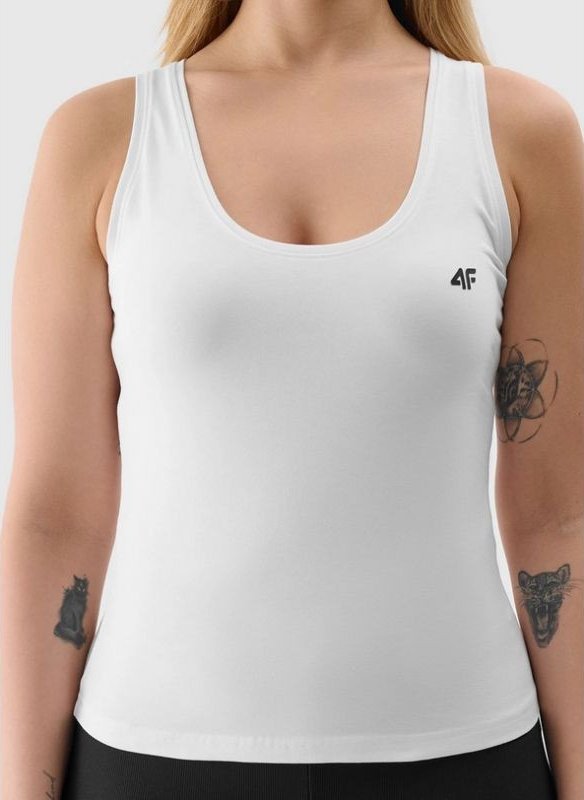 4f Koszulka 4F 4FWSS24TSLEF041 10S