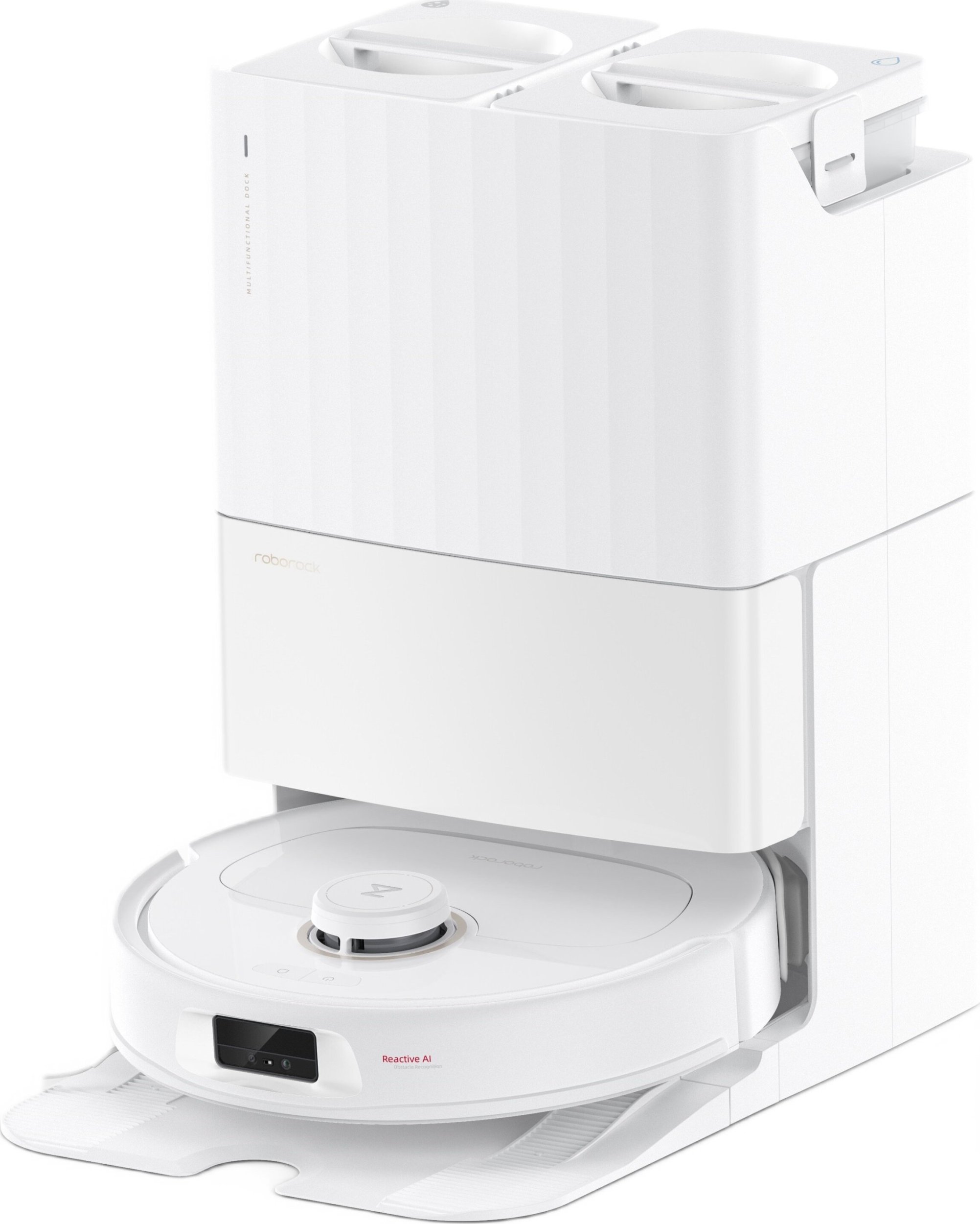 Robot sprzątający Roborock QRevo MaxV biały