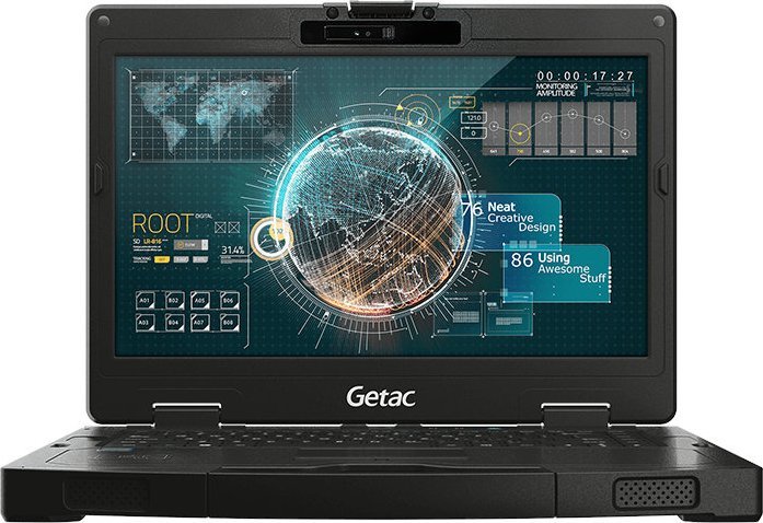 Getac S410 G3 Core i5 8365U (8-gen.) 1,6 GHz / 16 GB / 960 SSD / 14" FullHD / Win 11 Pro