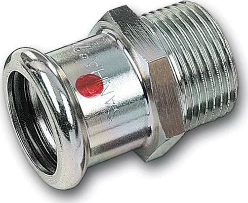 Złączka SANHA-THERM C-Stahl przejścowa d108x4 GZSANHA