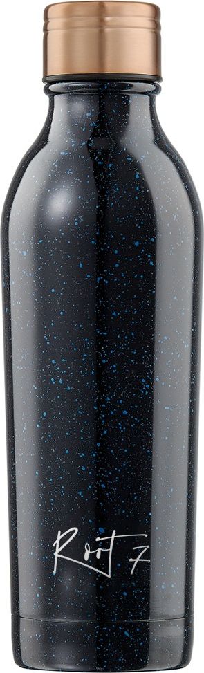 Root7 Butelka termiczna Root7 OneBottle Blue Stardust 500ml