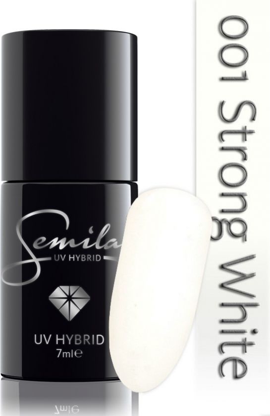 Semilac 001 Strong White 7ml