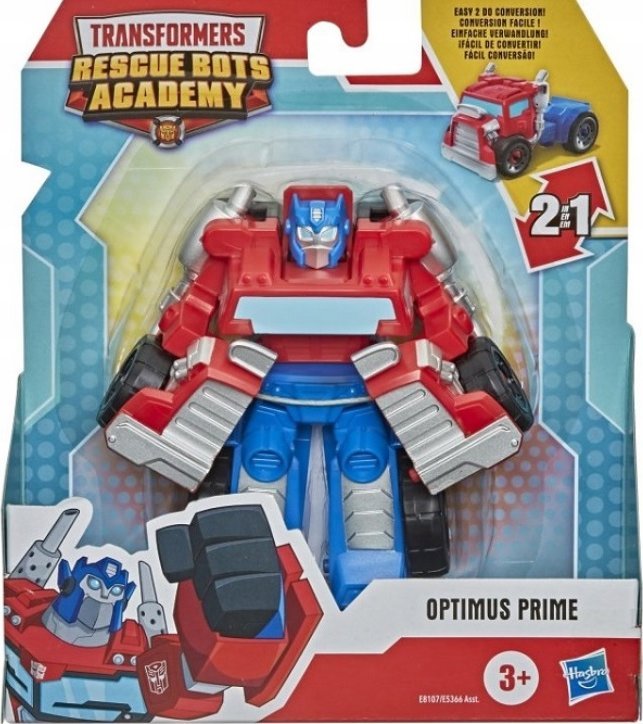Figurka Hasbro TRANSFORMERS RESCUE BOTS OPTIMUS PRIME E8107 Hasbr