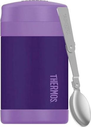 Thermos Termos dla dzieci TH-123020 0.47 l Fioletowy