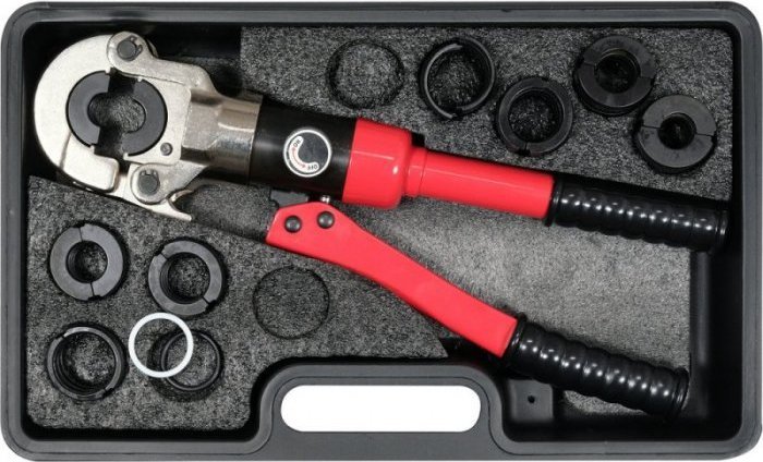 Yato ZACISKARKA HYDRAULICZNA DO RUR PEX U/TH16-32 (1 SZT)