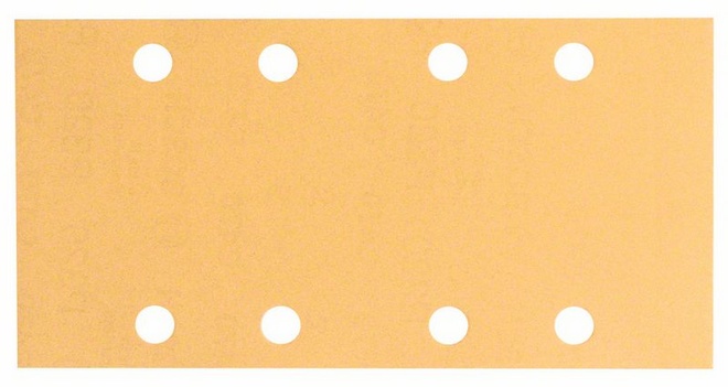 Bosch Arkusz ścierny 95x185mm gr. 80 10szt. - 2608605255