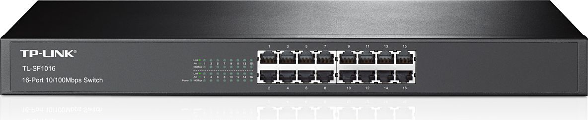 Switch TP-Link TL-SF1016