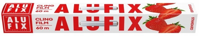 Folia spożywcza ALUFIX, PE, 29cmx60m