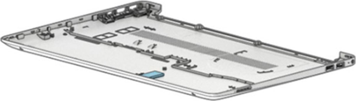 HP HP M31084-001 części zamienne do notatników Obudowa dolna