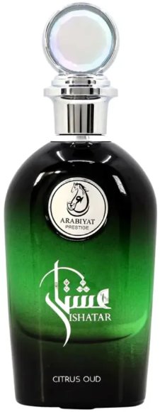 Arabiyat Prestige Ishatar Citrus Oud Edp 110ml