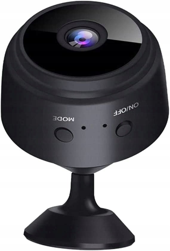 Kamera Bezprzewodowa Mini Noktowizyjna Wifi Smart