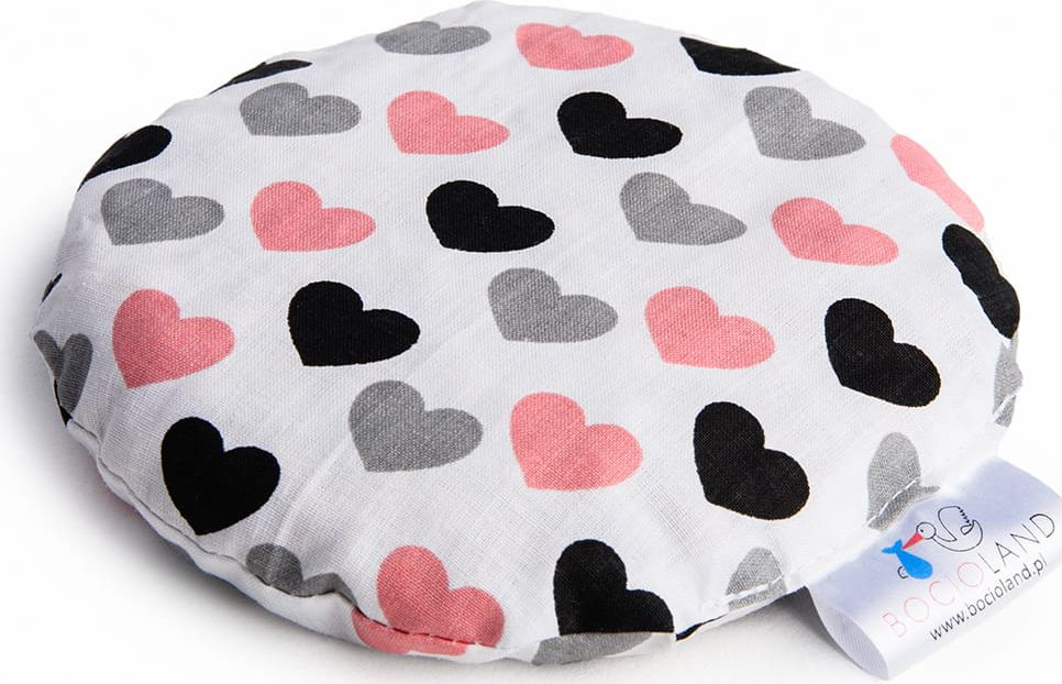 BOC0182-TERMOFOR MAŁY 180G SERCA PASTELO WE