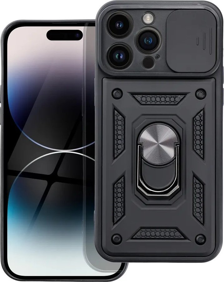 Braders Etui Slide Armor Braders do iPhone 14 Pro Max