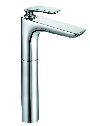 Bateria umywalkowa Kludi Balance stojąca chrom (522980575)