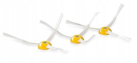 3x SZCZOTKA ZESTAW do iRobot ROOMBA 600 616 675 681 697 698 JAKOŚĆ