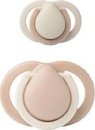 Tommee Tippee Smoczki Tommee Tippee 0-2 symetryczne ortodontyczne