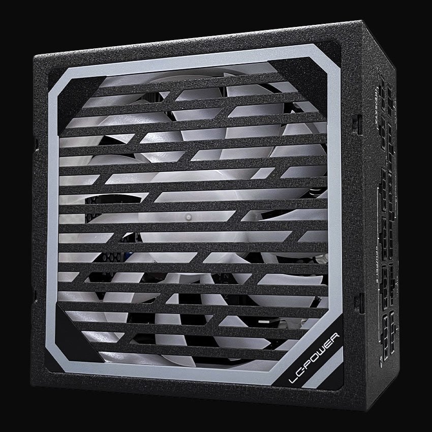 Zasilacz LC-Power Netzteil ATX 3.0 LC-Power 1000W/135mm 80+ Gold Retail