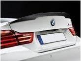 ProRacing Lotka Lip Spoiler - BMW F82 14-16 2D M4 V TYPE (ABS)