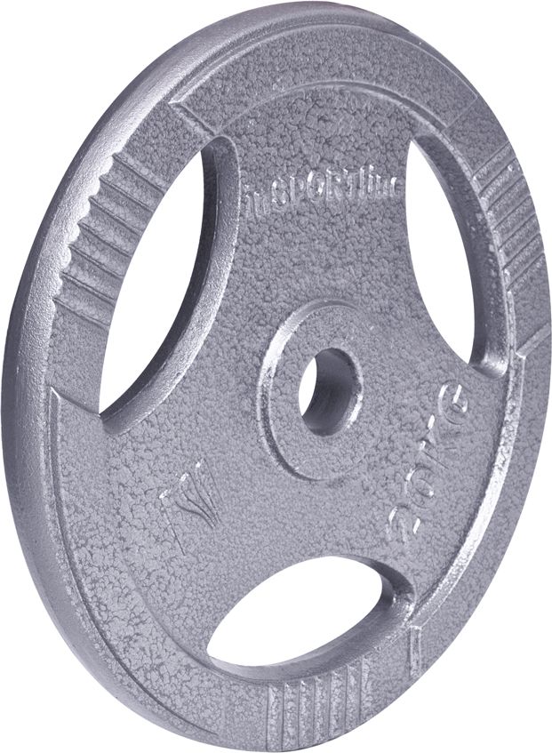 inSPORTline Obciążenie stalowe Hamerton 20kg 30mm - 12713