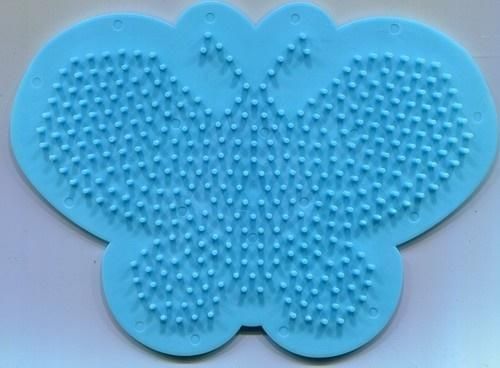 SES Szablon do układania koralików Motyl