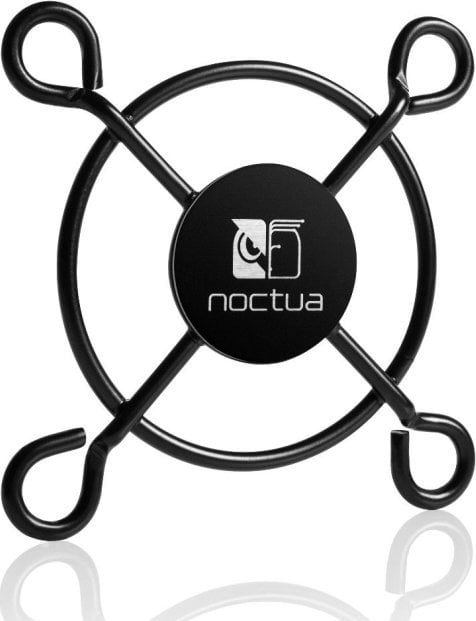 Noctua Noctua NA-FG1-4 Sx2 Lüftergitter, 40 mm - schwarz