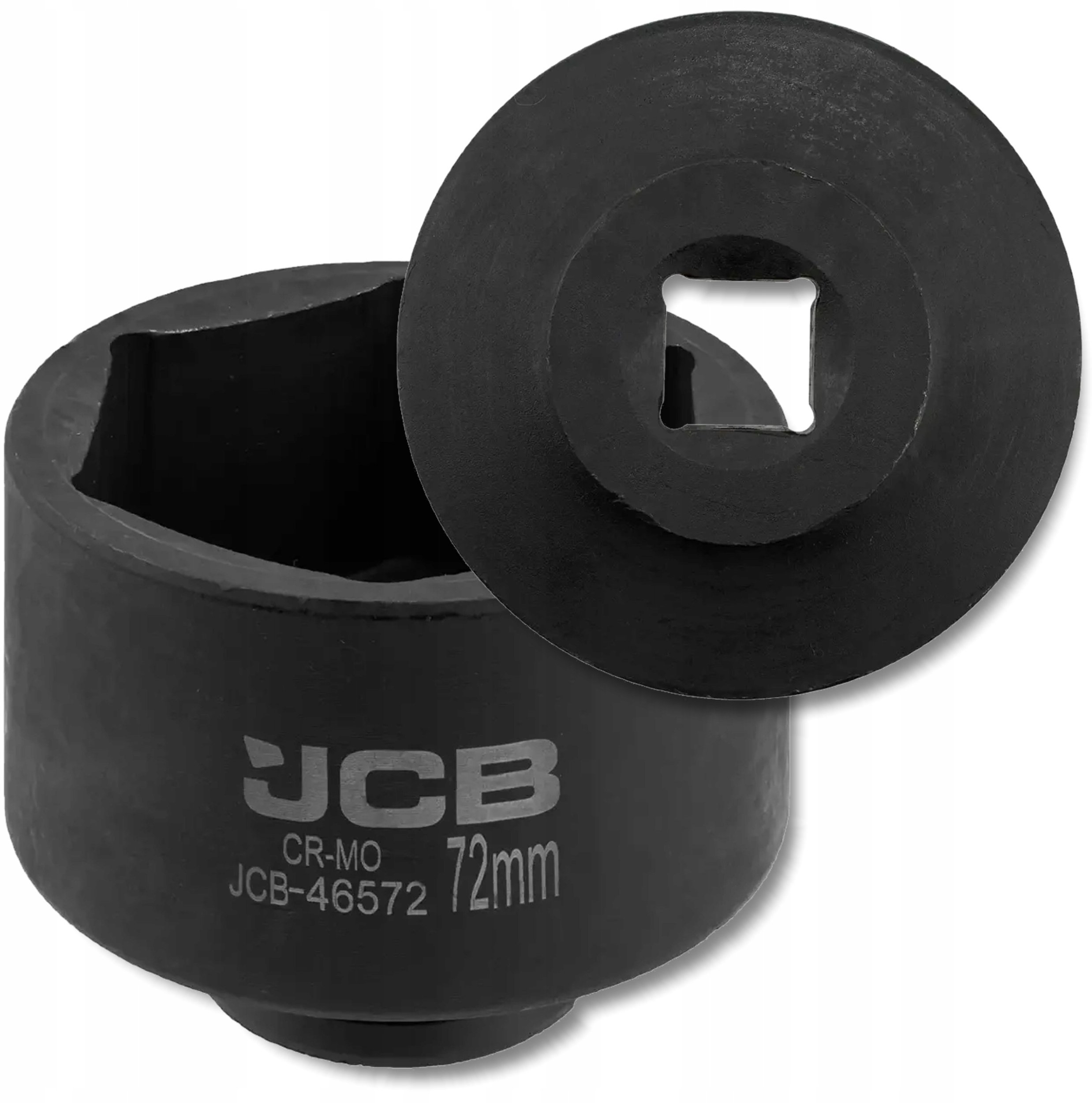 Nasadka udarowa 3/4" 78mm (6-kątna)