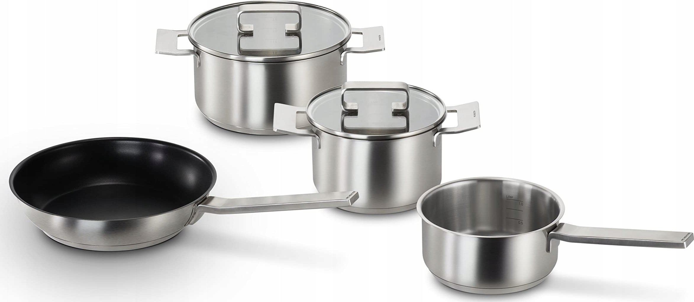 Bosch Pot set Bosch HEZ9SE040