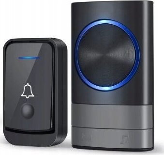 Spreest DZWONEK BEZPRZEWODOWY WODOODPORNY 200M IP44 110dB