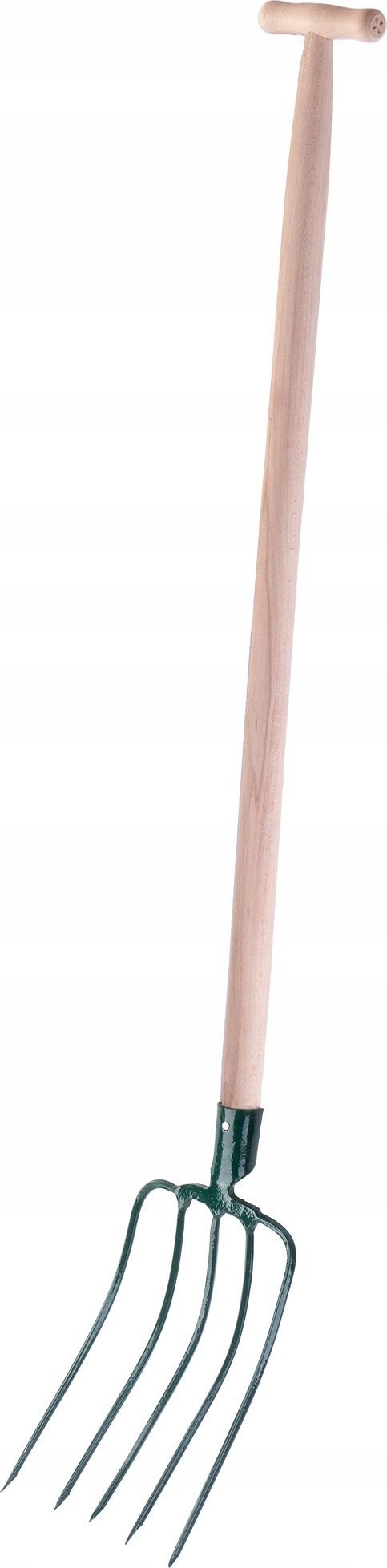 Kadax Widły Gospodarcze Ogrodowe Z Trzonkiem 5-Zębne