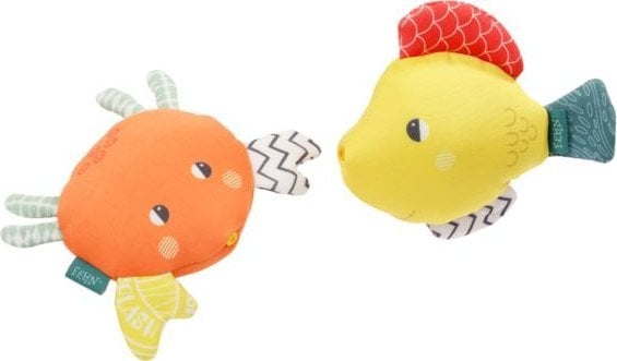 Fehn Zestaw Krab i Rybka z kolekcji: Chlap i się baw