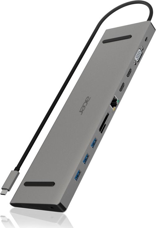 Stacja/replikator Acer Dock USB-C (LC.DCK11.001)