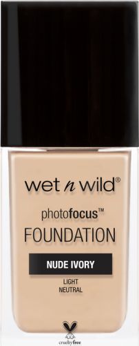 Wet n Wild Podkład do twarzy Photofocus Foundation Nude Ivory 30ml